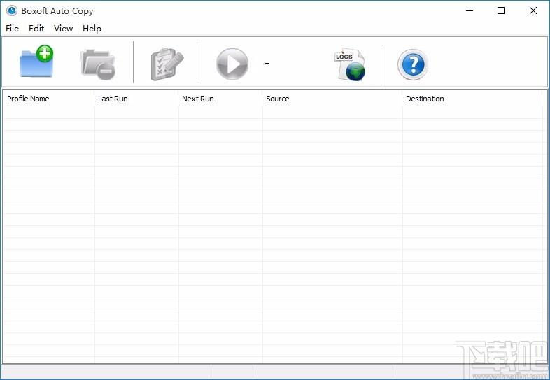Boxoft Auto Copy下载,自动备份软件,自动备份