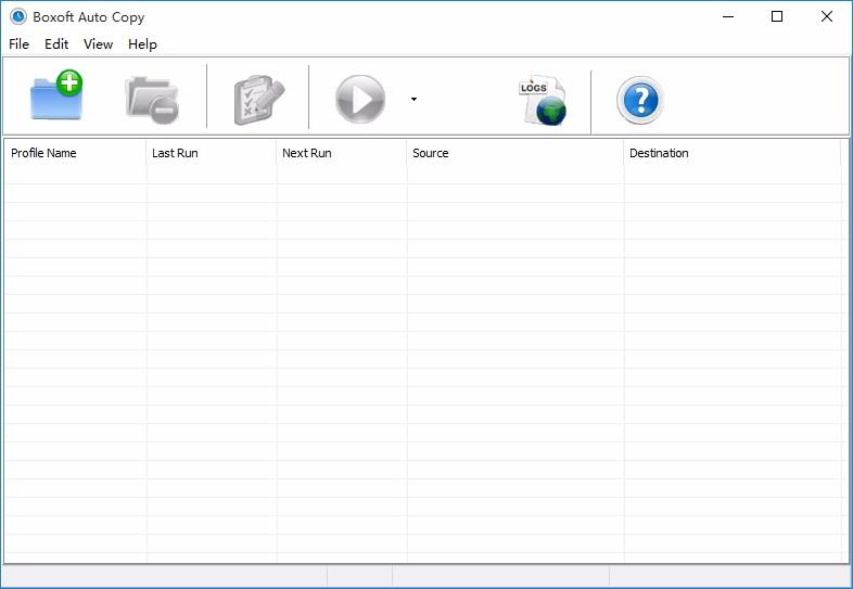 Boxoft Auto Copy下载,自动备份软件,自动备份