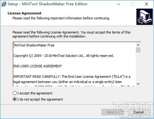 MiniTool ShadowMaker下载,数据备份,备份还原