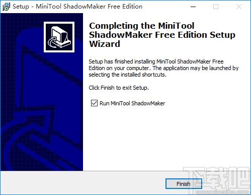 MiniTool ShadowMaker下载,数据备份,备份还原