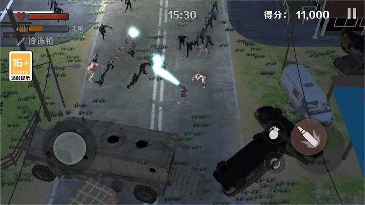 僵尸毁灭攻城最新版下载,僵尸毁灭攻城,丧尸游戏